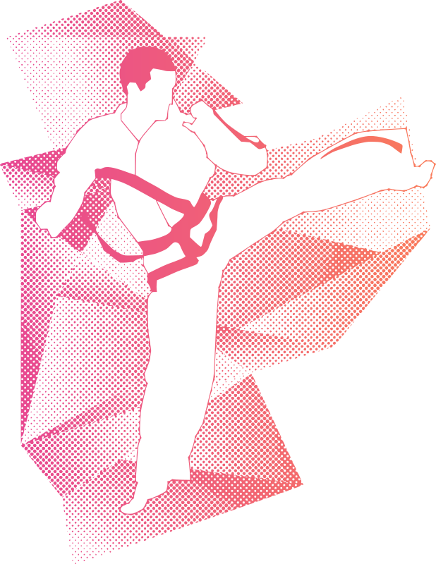 Gunnun Sogi Taekwondo ITF poster