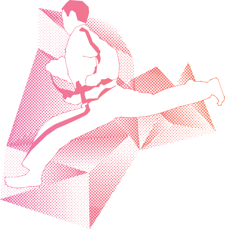 Gunnun Sogi Taekwondo ITF poster